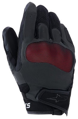 GLOVES MOGRESS AIR BLACK M