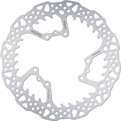 BRAKE DISC FIXED SHARK FRONT