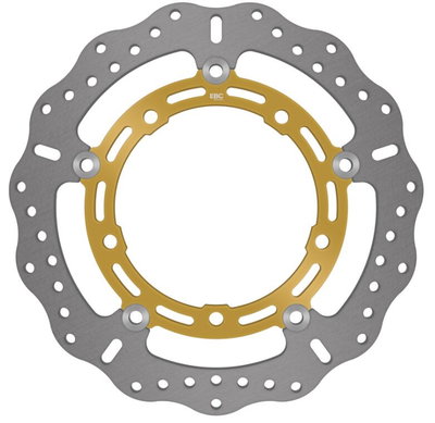 BRAKE ROTOR FLT WAVE XC