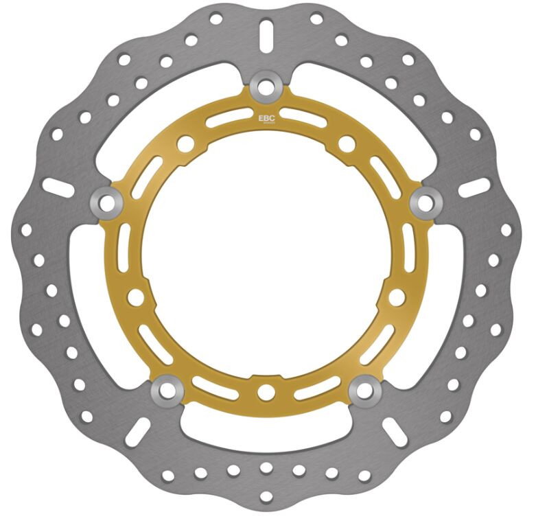 BRAKE ROTOR FLT WAVE XC