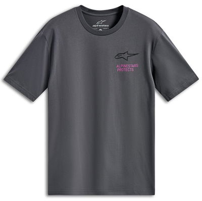 TEE SS CSF POP HELMET CHARCOAL