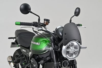 METER VISOR & BRACKET SET KWSK