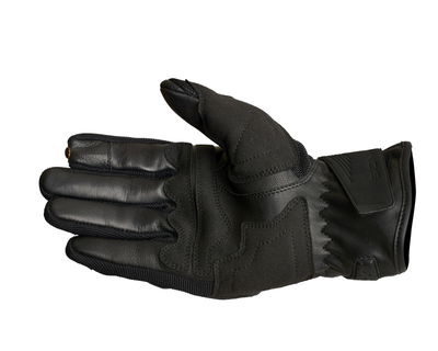 Lindstrands Handske Siljan Svart 05