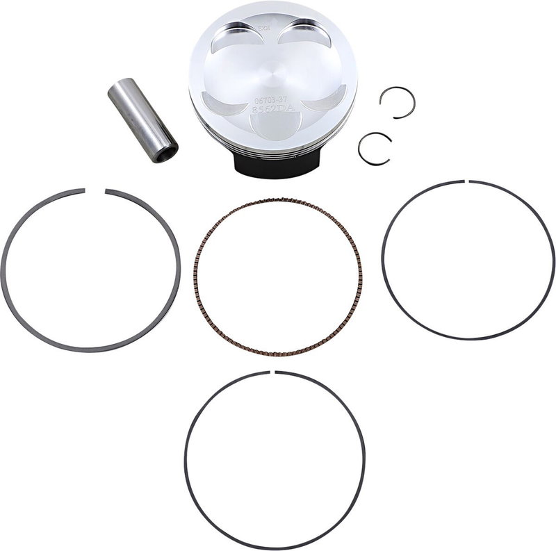 PISTON KIT STD YZ450F 03-04/WR