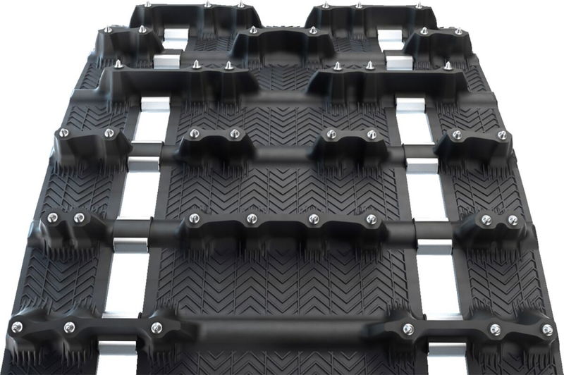 TRACK ICE ARROWHEAD 130 15X146