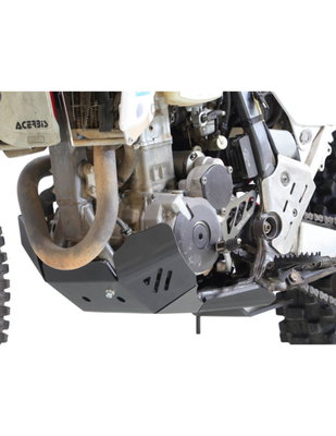 XTREM SKID PLATE SUZUKI DRZ400