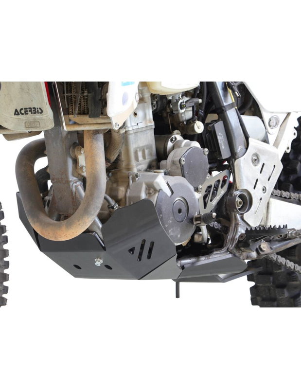 XTREM SKID PLATE SUZUKI DRZ400