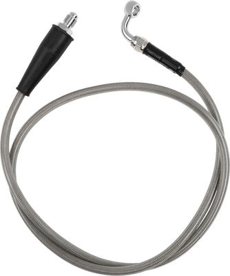 Stainless Steel Braided Clutch