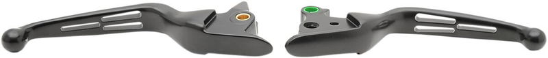 LEVERS SLOT BLK ST 15-22