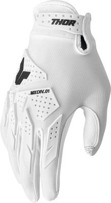GLOVES LAUNCHMODE-XP WHITE 2XL