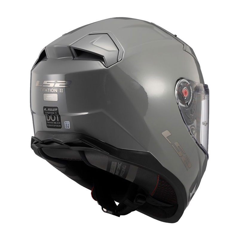 HJÄLM LS2 FF811 VECTOR II XXL