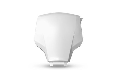 PLATE #FRONT UFO W/ NO EXTENSI