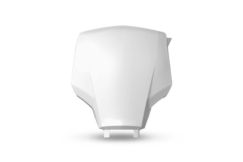 PLATE #FRONT UFO W/ NO EXTENSI