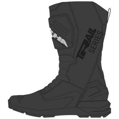 K-2 GTX BOOT black 42