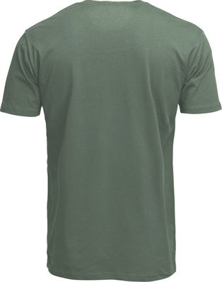 TEE CONVERGE OLIVE 2X