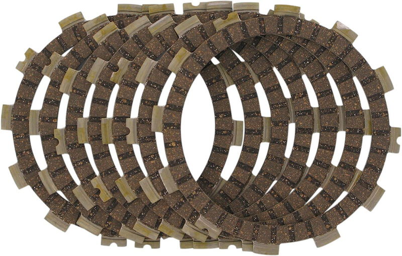 CLUTCH FRICTION PLATE KIT