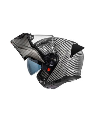 HELMET LANDCRSR CARBON SM