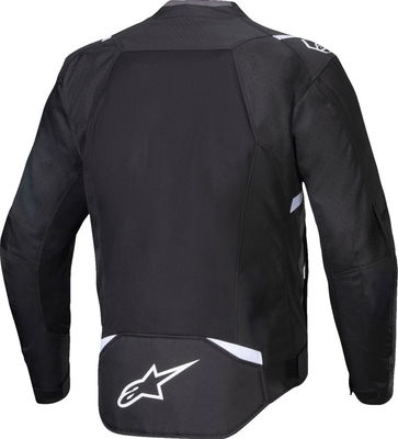JACKET T-SPS AIR V2 BLK/WHT 3X