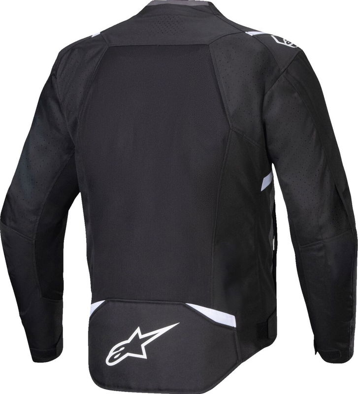JACKET T-SPS AIR V2 BLK/WHT 3X