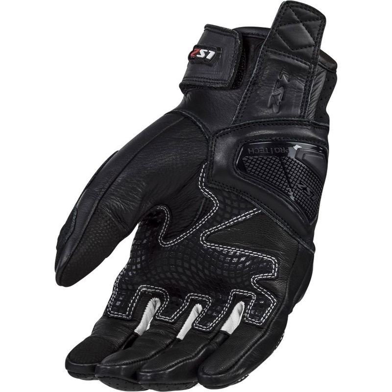 HANDSKE LS2 SPARK 2HERR XL