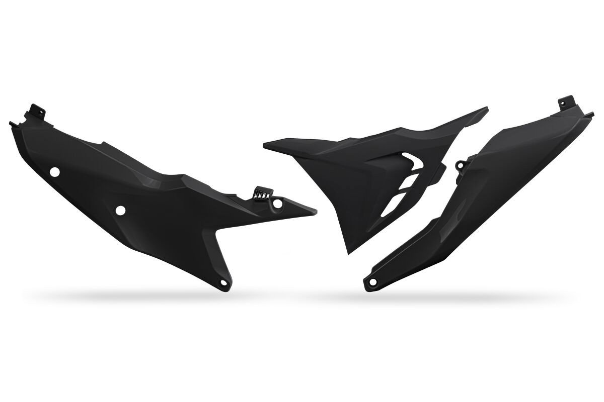 AIRBOX CVR VENTD KT24 BK