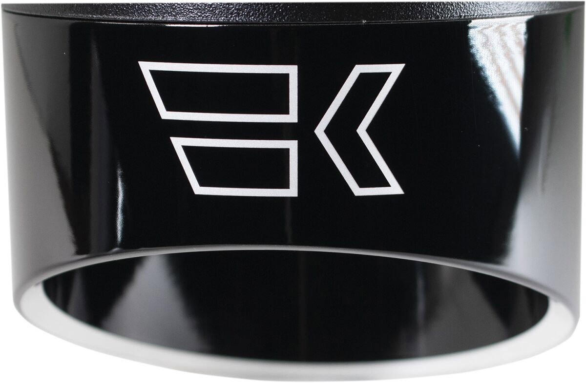 ENDCAP 4.5 EDGE BLACK