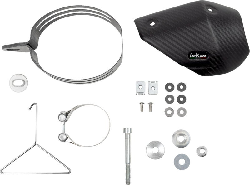 MUFFLER LV ONE KOVE 450RALLY B