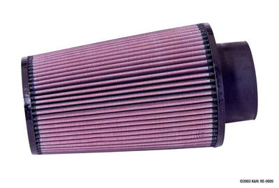 AIR FILTER CLMP ON 89MM