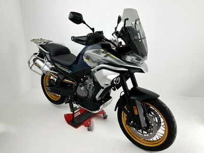 WINDSCREEN STANDARD CFMOTO 800