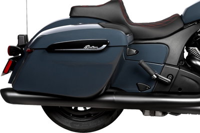 SEAT PRED.3 2-UP DD RED VINYL