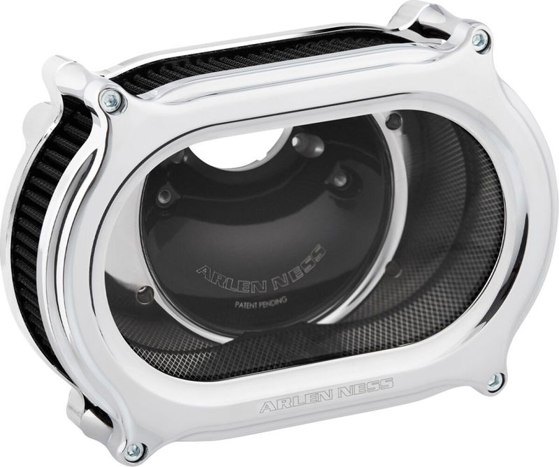 AIR CLEANER - METHOD OVAL - FL