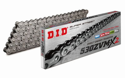 CHAIN DID530ZVMX2 128RH
