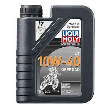 4T 10W40 OFFROAD 1L