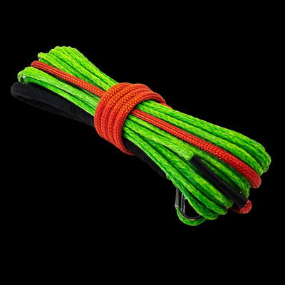 WINCH ROPE 16X50' Green