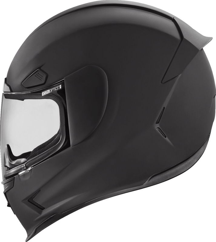 HELMET AIRFRAME PRO MATTE BLAC