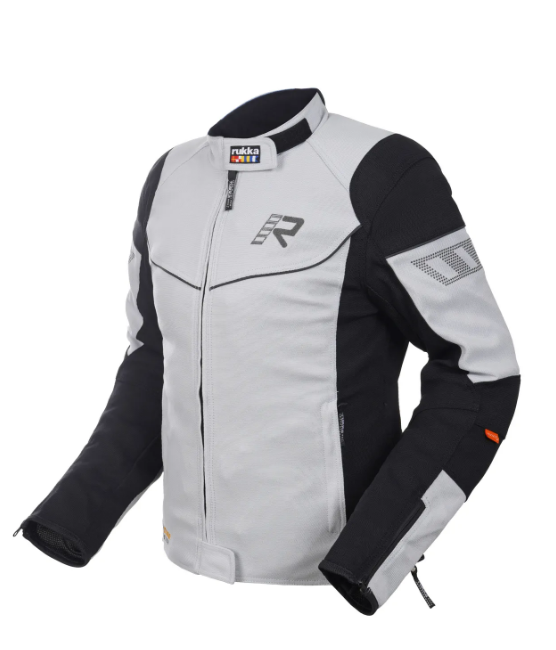 RUKKA Jacka AIRGOBINA 2.0 Silver 46