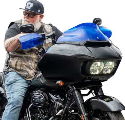 FLARE HAND GUARDS - HYDRAULIC