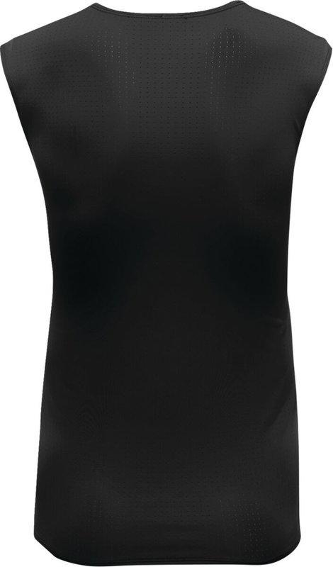 SHIRT SLEEVELESS YTH COMP BLAC