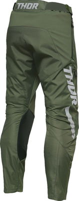 PANT TERRAIN ITB ARMY/CHARCOAL
