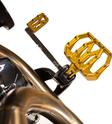 FLOORBOARDS AGGRESSOR MINI FXD