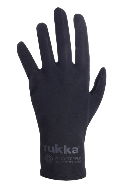 RUKKA Handske OFFWIND Svart 10
