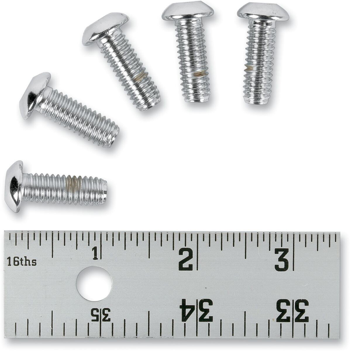 BOLT SET ROTOR CAST CHR