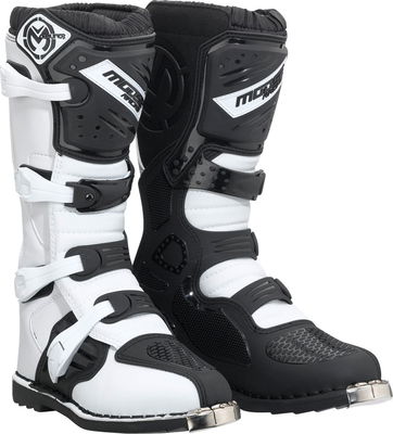 BOOT QUALIFIER MX WH 8