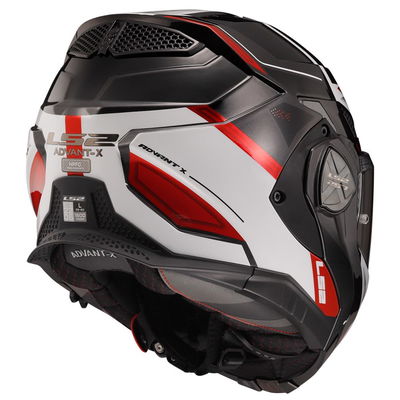 HJÄLM LS2 FF901 ADVANT X XL