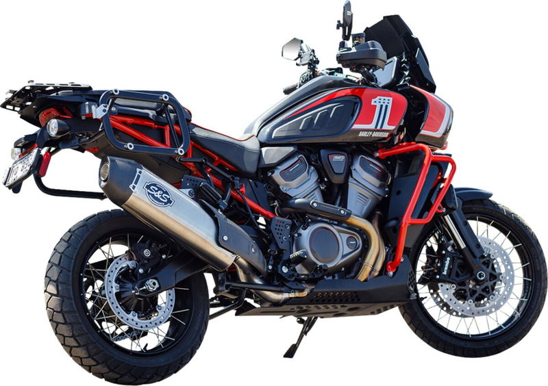 MUFFLER - ADVENTURE - PANAM 20