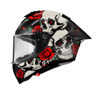 HELMET MONZA RO 92BM MD