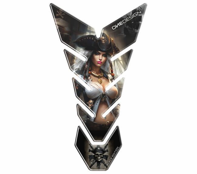 TANKPAD BLACK EDITION LADY PIR