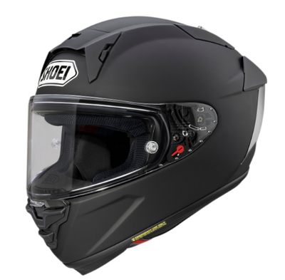 X-SPR PRO Matt Black [ XS ]