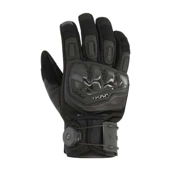BODYGUARD GLOVES SVART XL