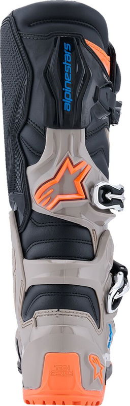 BOOT TECH 7 ENDURO BK/WRM GRY/